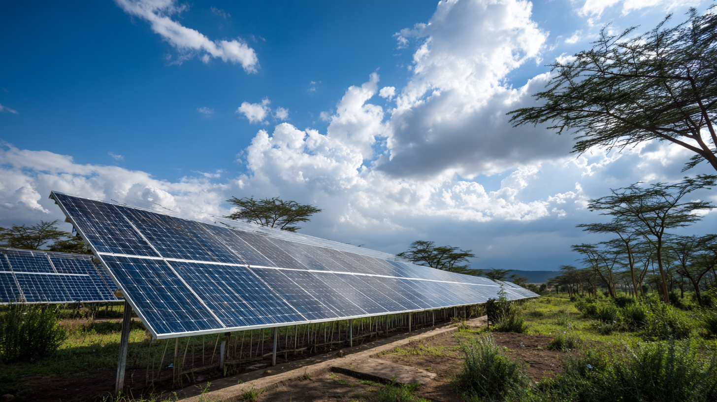 Unlocking the Future: How Solar Engineering is Revolutionizing Renewable Energy Solutions