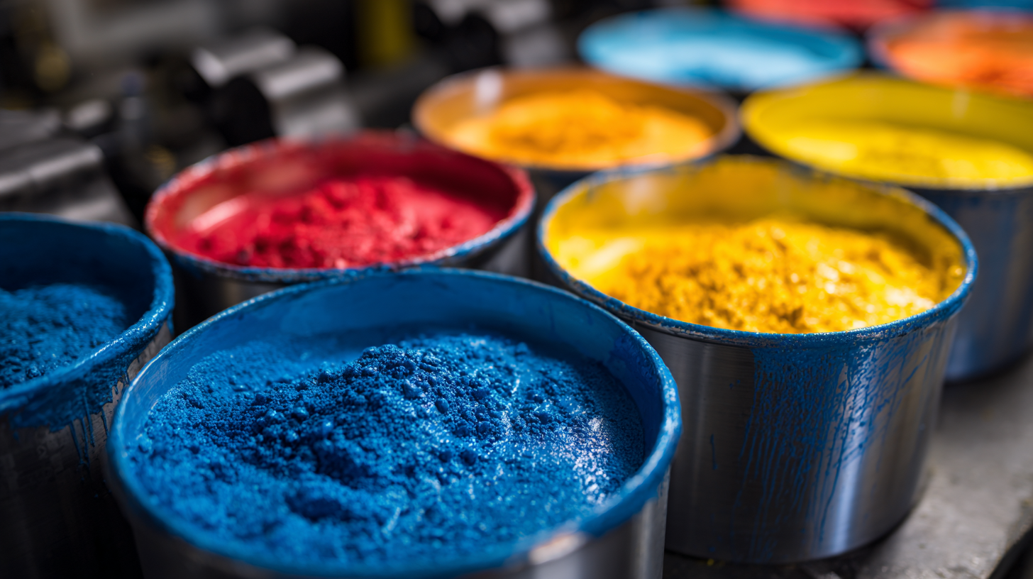 Unlocking the Benefits of Powder Coating Dip: Industry Insights and Innovation Trends for 2024