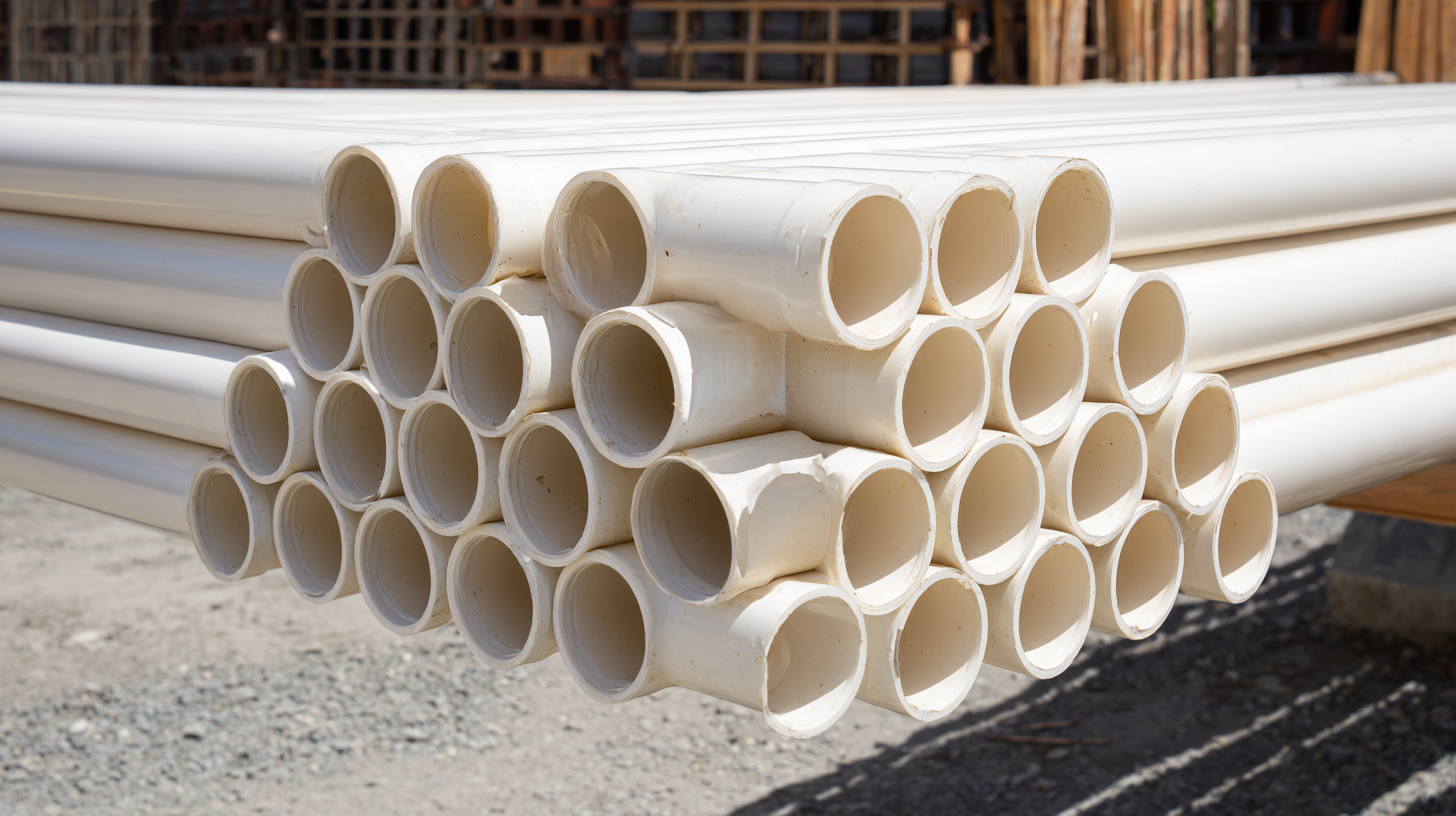 Exploring the Latest Trends and Prices in PVC Pipe for Home Improvement Projects