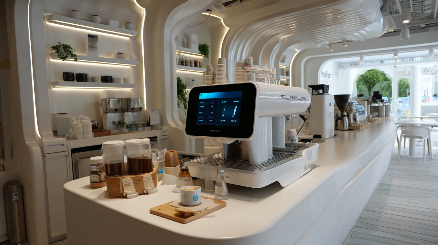 Exploring the Future of Coffee with Robot Baristas in Singapore Revolutionizing Your Daily Brew