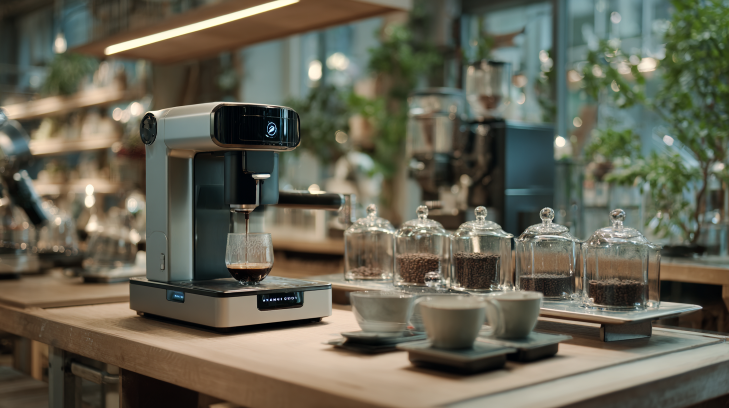 Exploring the Future of Coffee with Robot Baristas in Singapore Revolutionizing Your Daily Brew