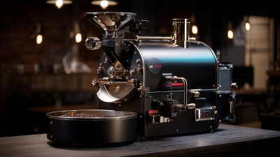 Exploring the Art of Craftsmanship with a Small Batch Coffee Roaster Machine