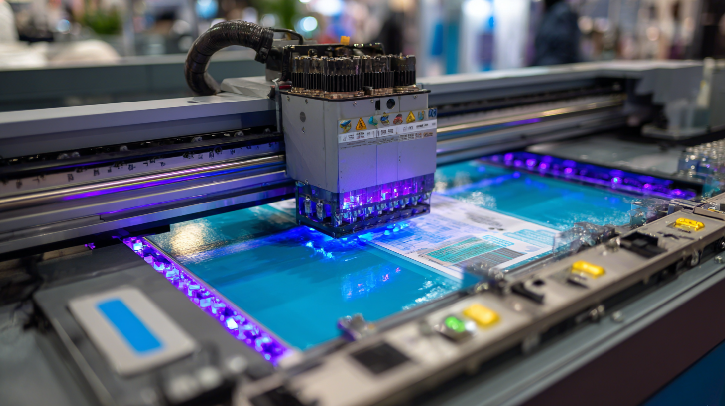 Exploring the Future of Branding with Innovative Logo Printing Machines in 2024