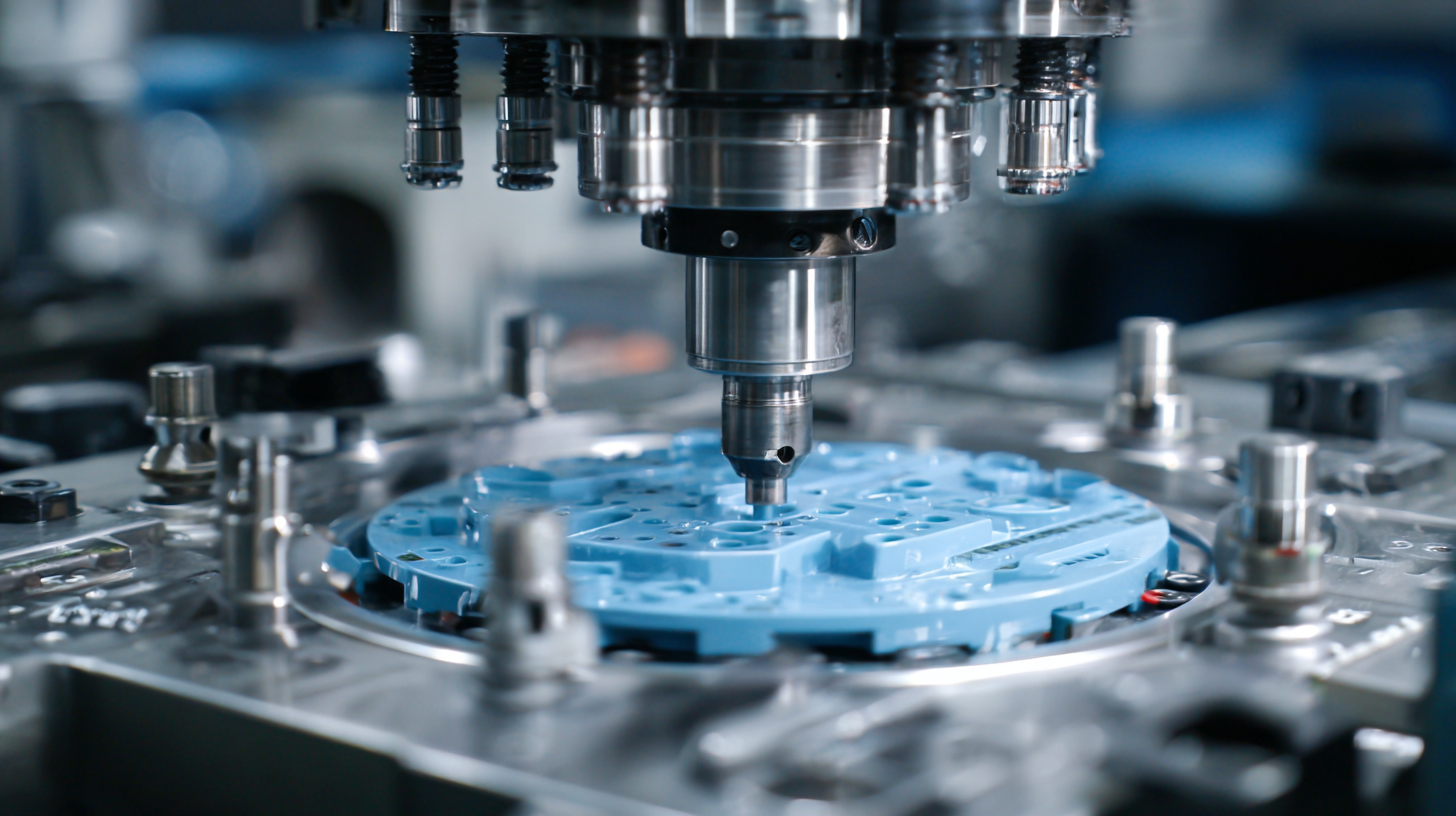 Exploring Innovations in Plastic Manufacturing: Sustainable Solutions for Tomorrow