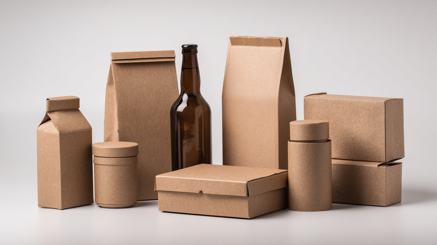 Innovative Packaging Solutions for Sustainable Living and Eco Friendly Choices