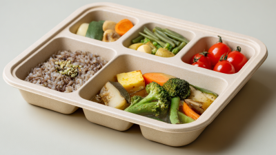 Discover the Benefits of Using Eco Friendly Pulp Bento Boxes for a Sustainable Lifestyle