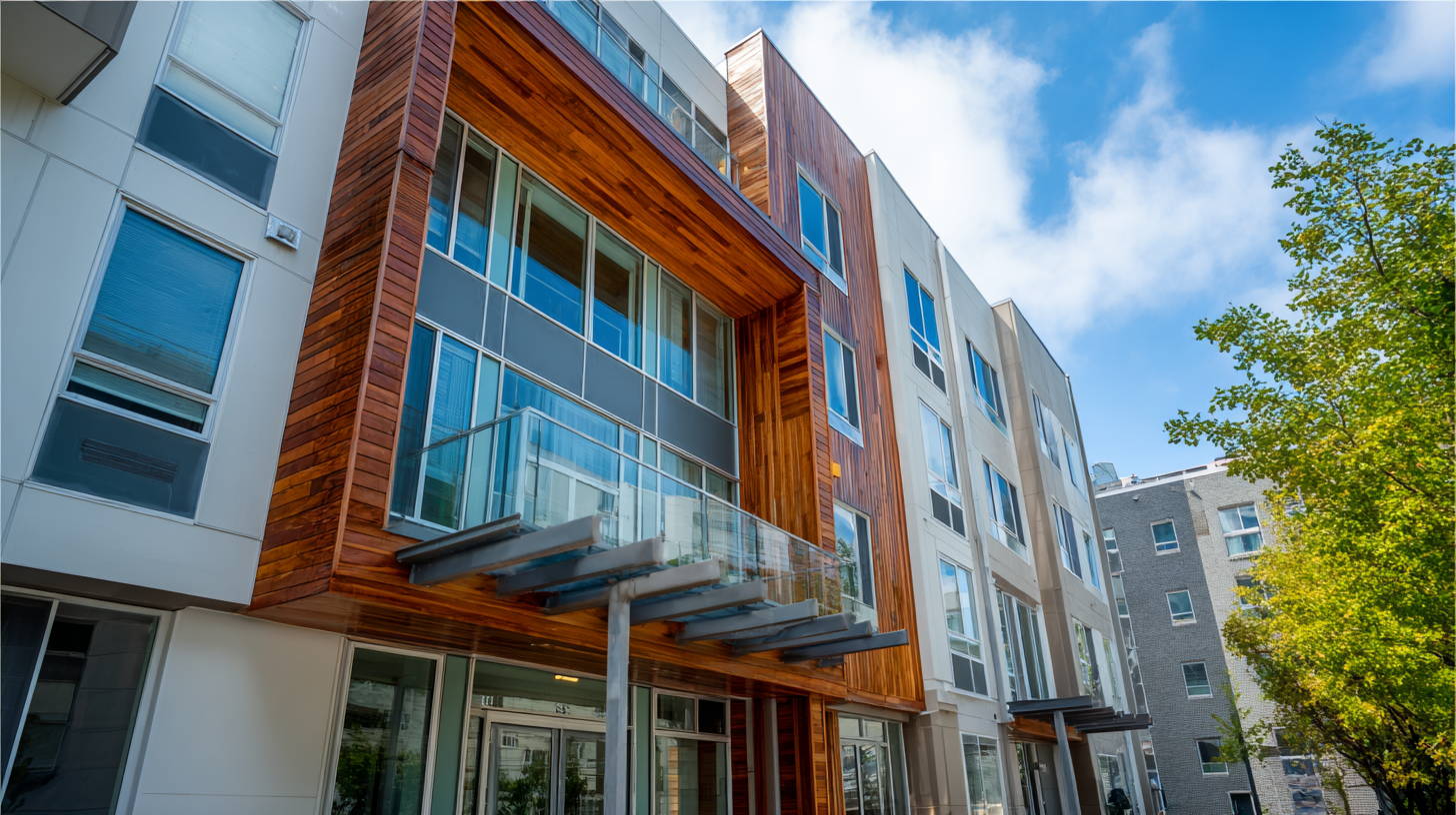 Understanding the Importance of Building Wall Design in Sustainable Architecture