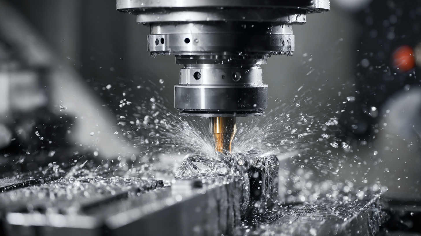 Maximizing Efficiency: How Spindle Angle Heads Improve Machining Precision by 30% in Modern Manufacturing