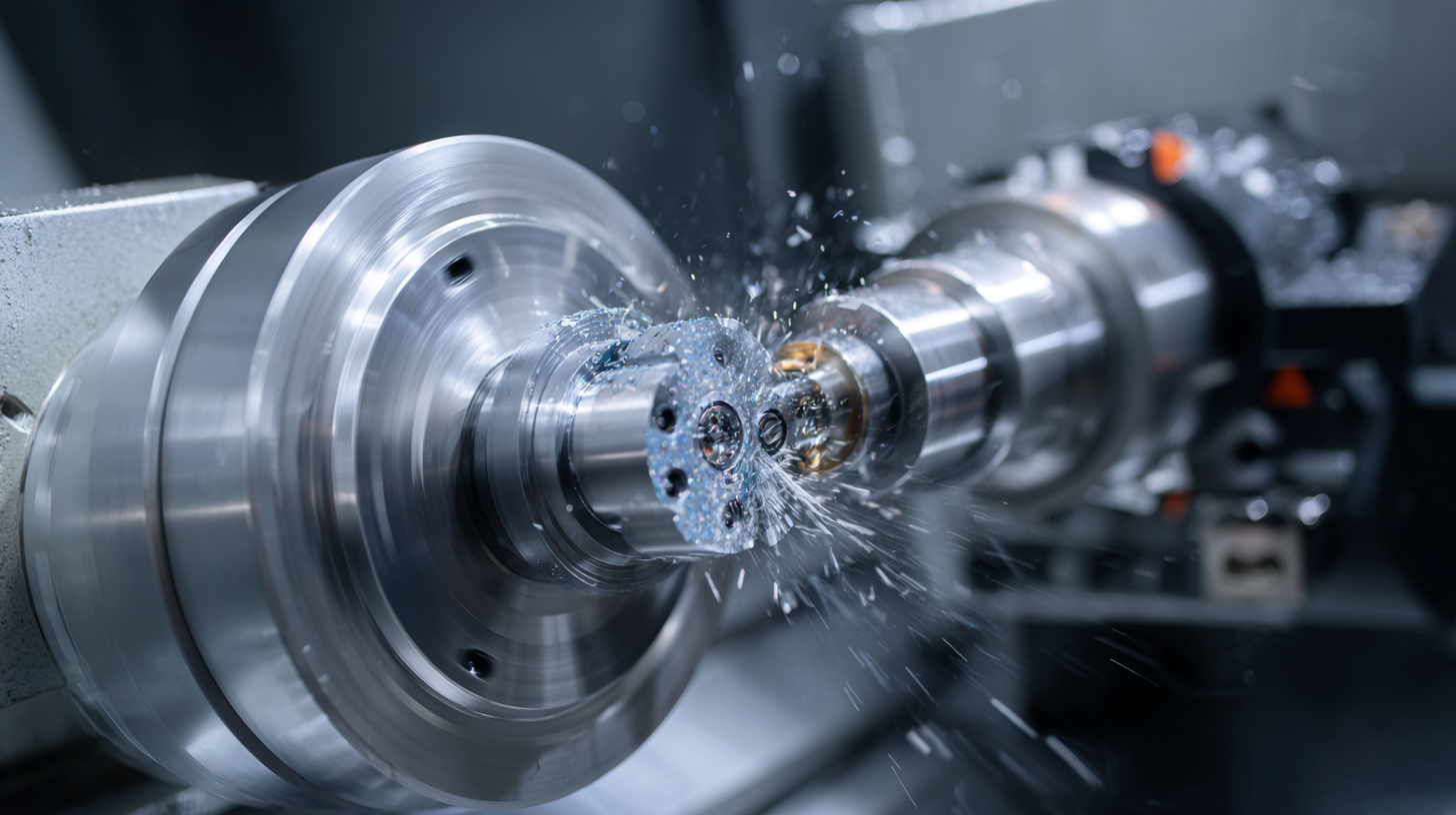 Maximizing Efficiency: How Spindle Angle Heads Improve Machining Precision by 30% in Modern Manufacturing