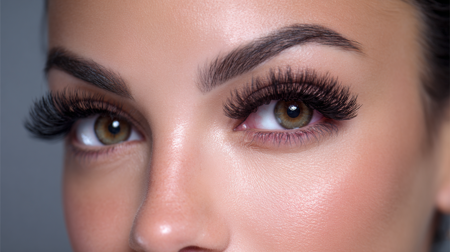 The Ultimate Guide to Choosing the Best Mink Eyelash Extensions for Your Eye Shape