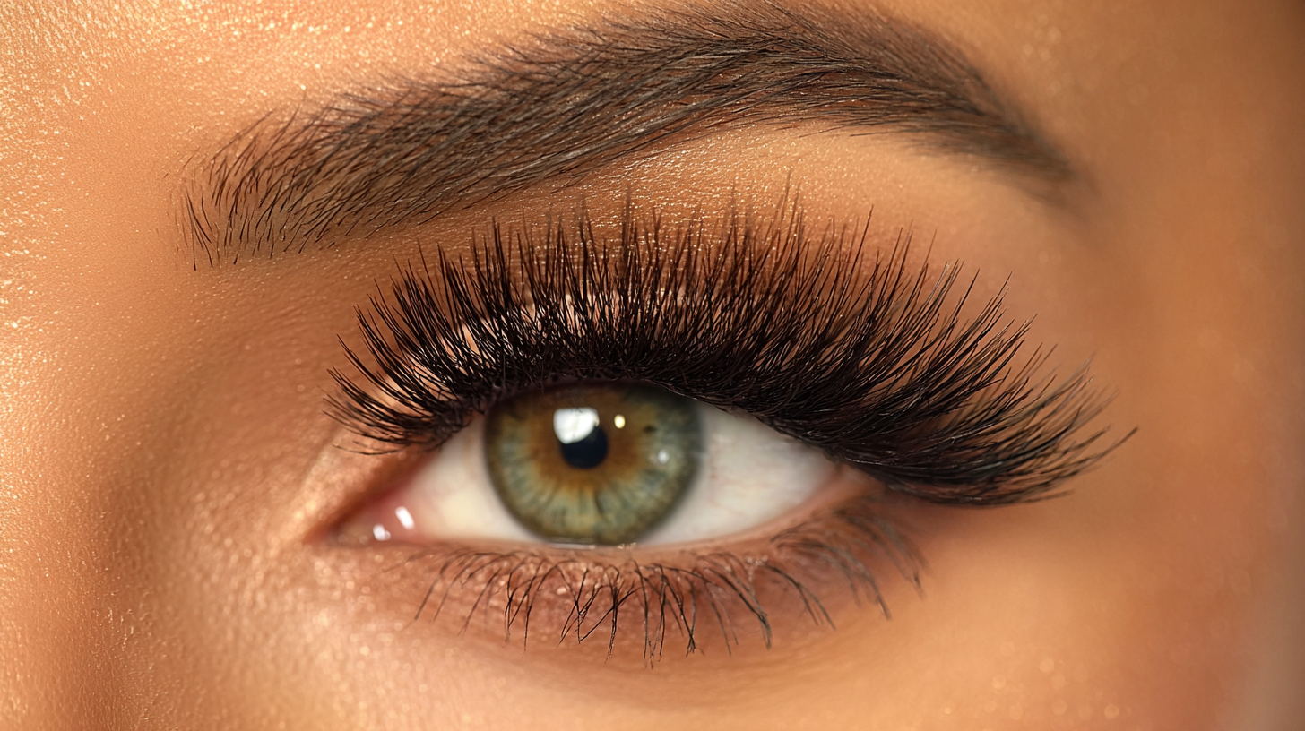 The Ultimate Guide to Choosing the Best Mink Eyelash Extensions for Your Eye Shape