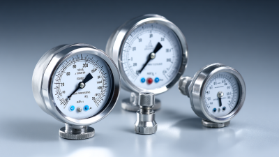 Understanding the Importance of Low Pressure Gauges in Industrial Applications