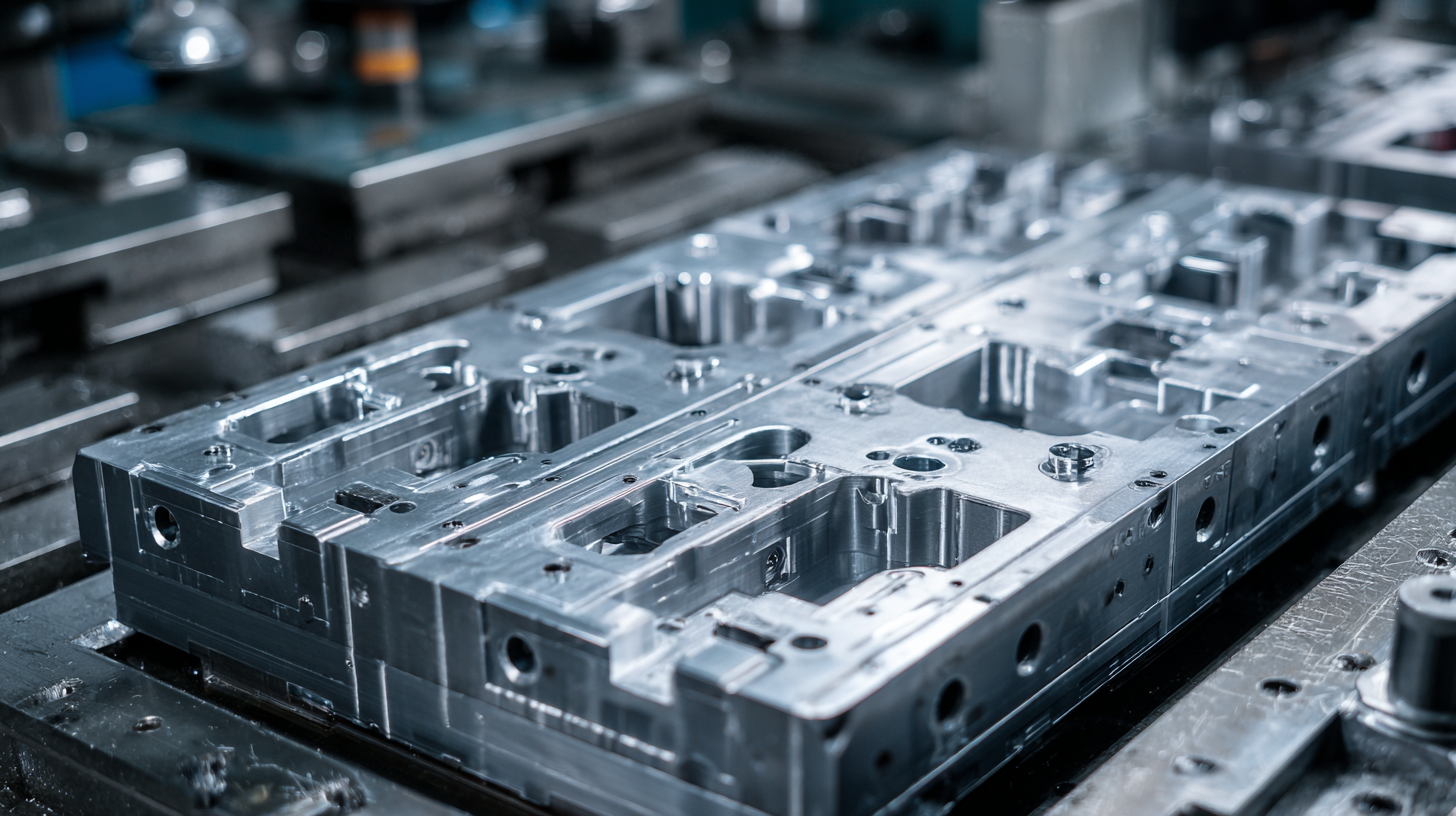 Maximizing Efficiency in Plastic Injection Mold Tooling for High Volume Production