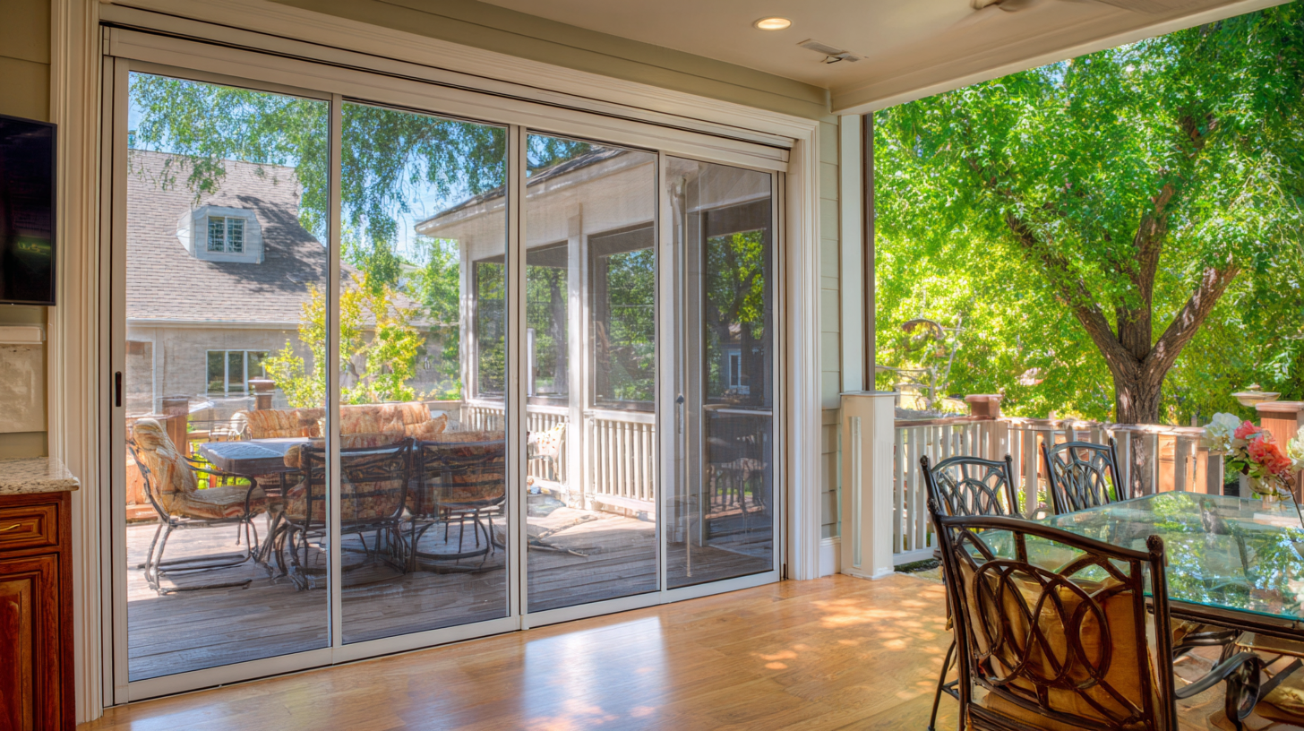 Transform Your Home with Innovative Screen Doors: Style, Functionality, and Protection