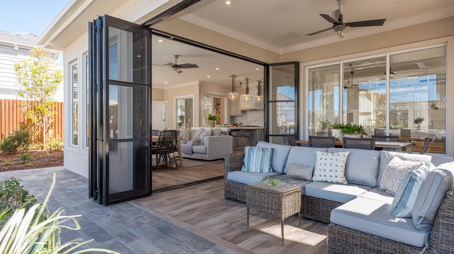 Transform Your Home with Innovative Screen Doors: Style, Functionality, and Protection