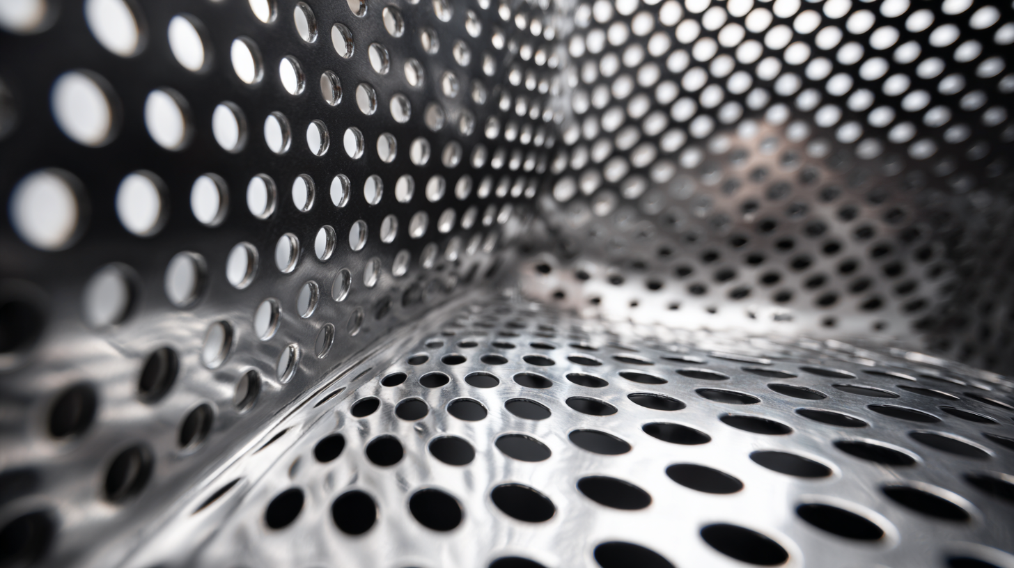 Understanding the Versatility of Perforated Sheets