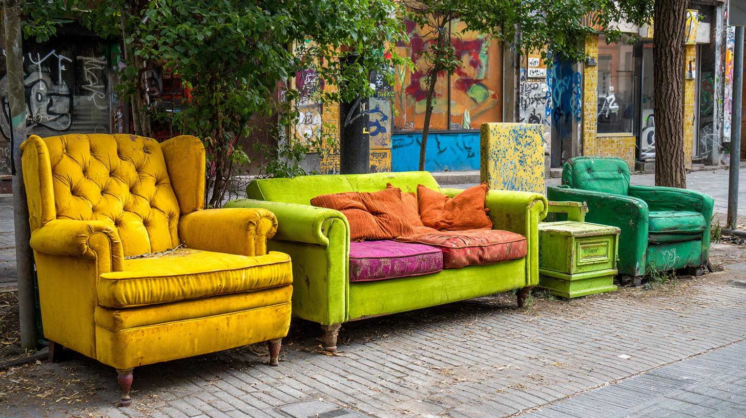 Eco Friendly Furniture Waste Collection Tips for Sustainable Living