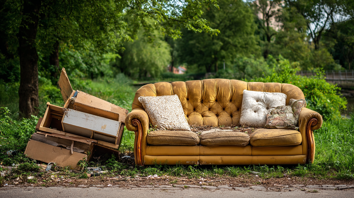 Eco Friendly Furniture Waste Collection Tips for Sustainable Living
