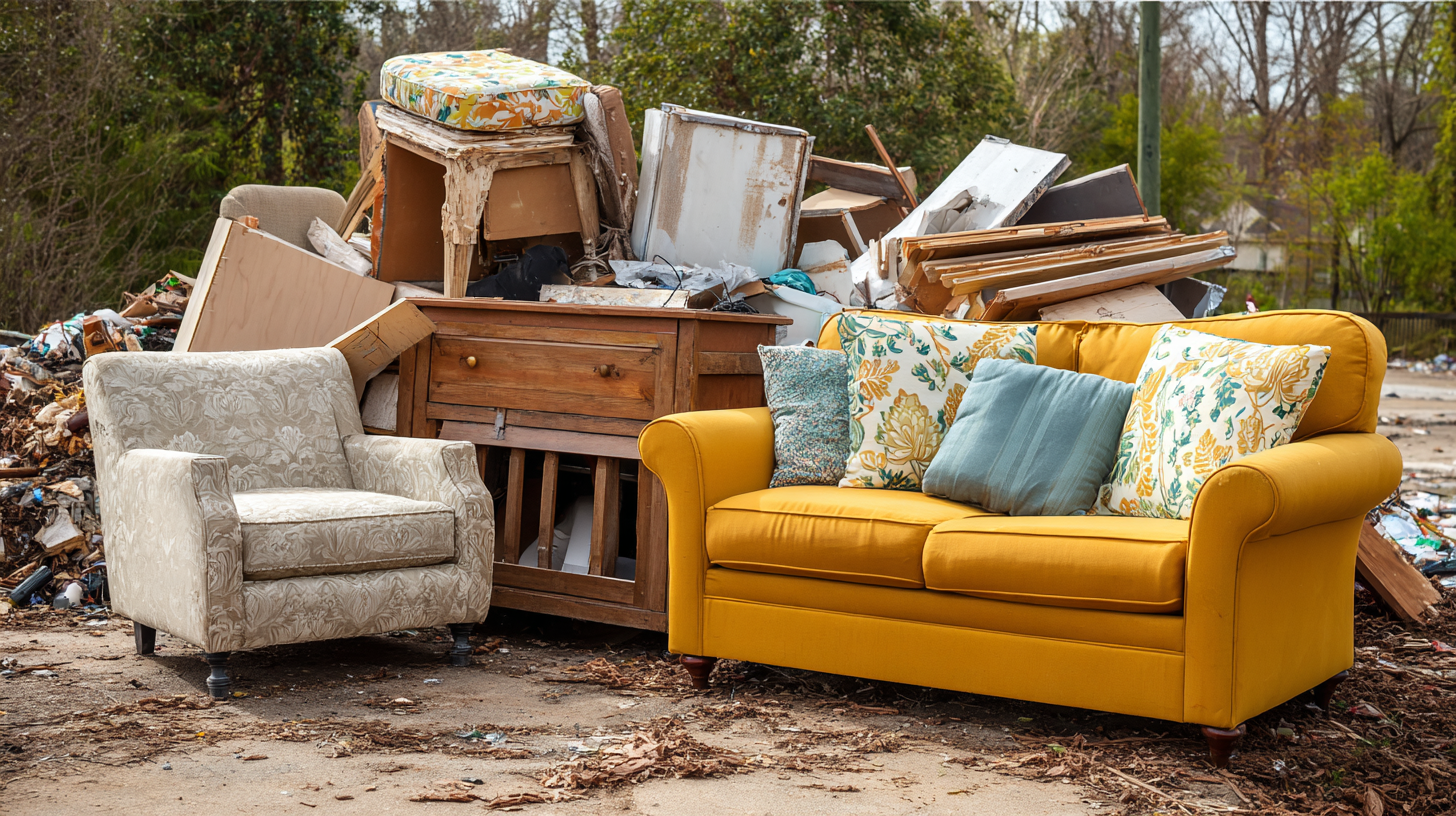 Eco Friendly Furniture Waste Collection Tips for Sustainable Living