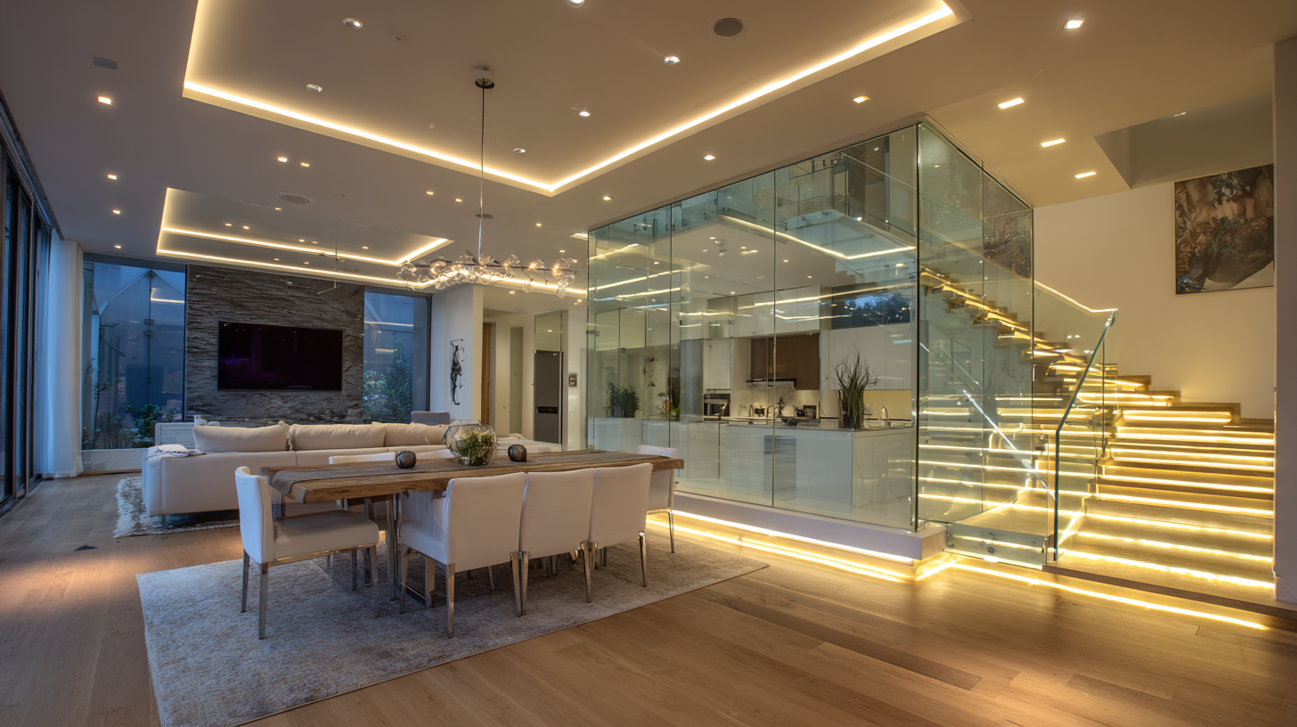 Discover the Transformative Benefits of Installing LED Panel Lights in Your Home