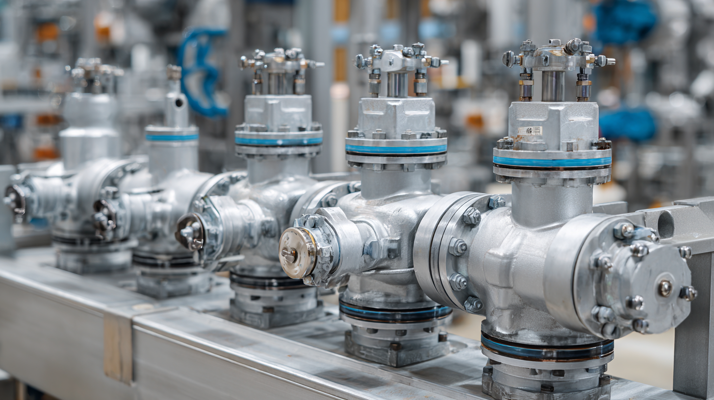 Understanding Flow Valves: How They Optimize Fluid Control with 30% Efficiency Gains in Industry
