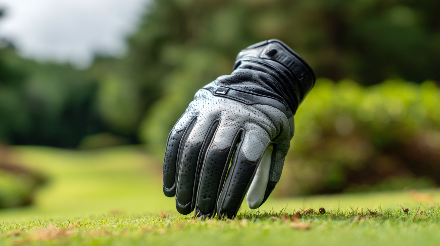 The Ultimate Guide to Choosing the Perfect Golf Gloves for Every Season