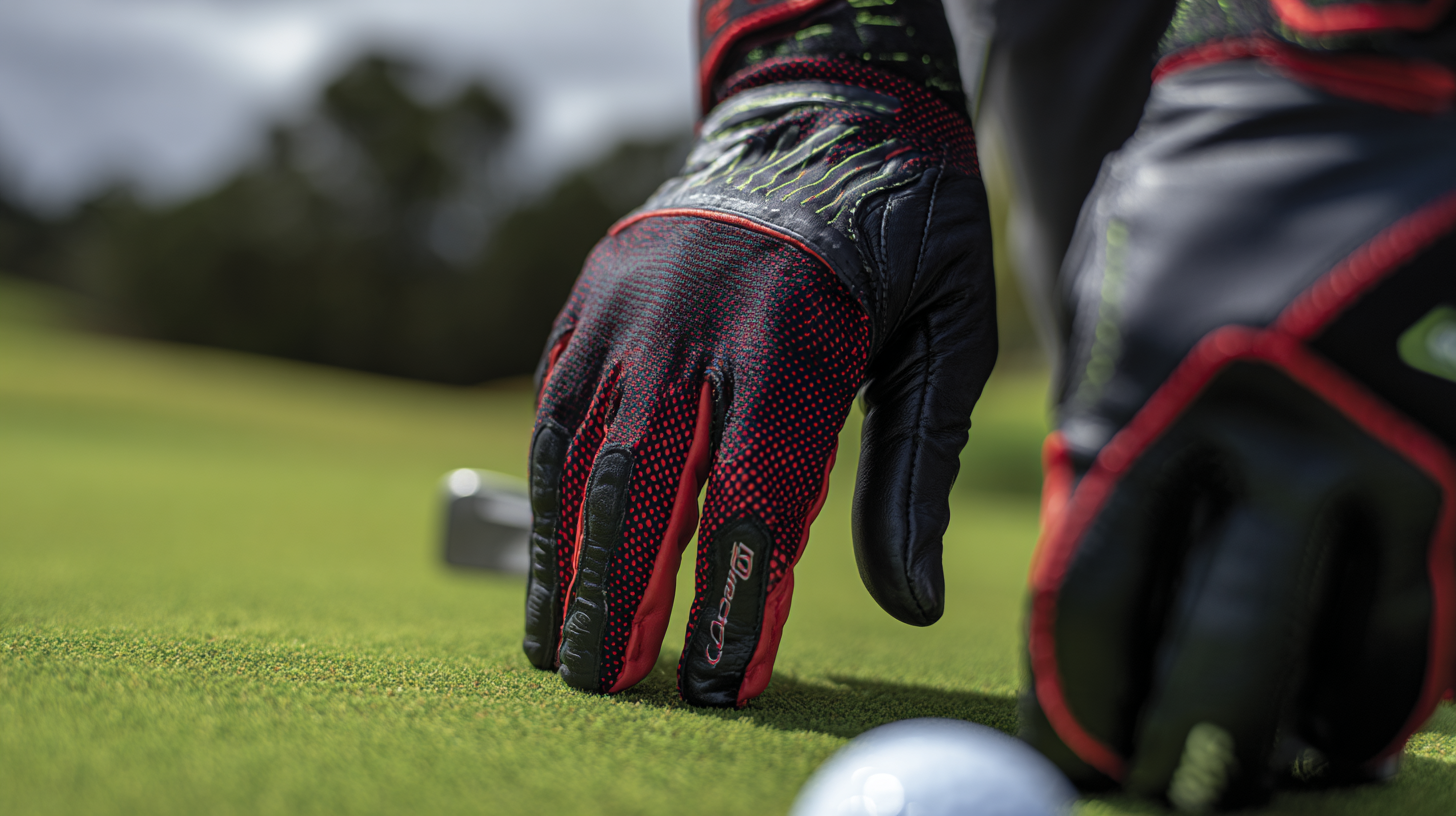 The Ultimate Guide to Choosing the Perfect Golf Gloves for Every Season