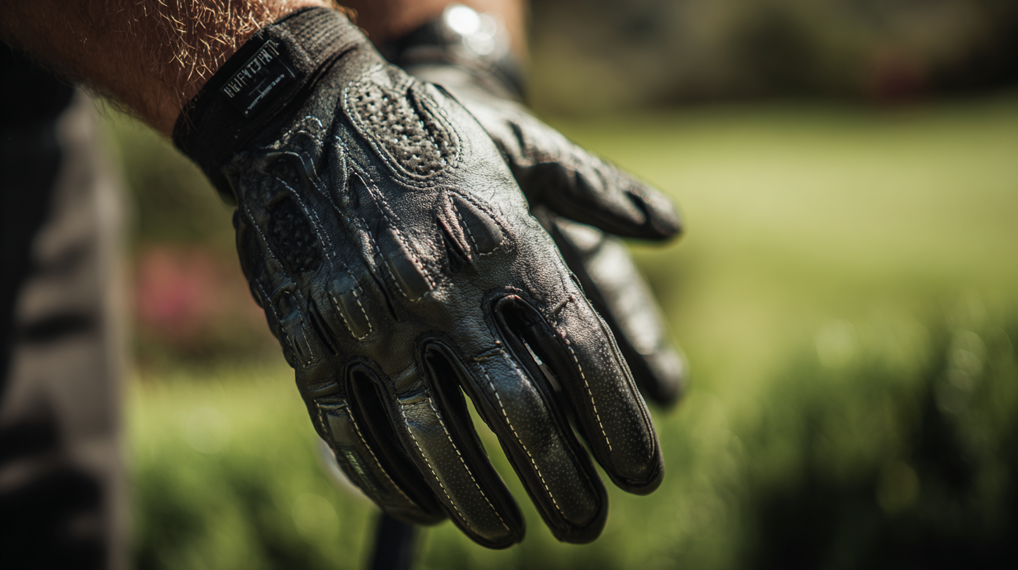 The Ultimate Guide to Choosing the Perfect Golf Gloves for Every Season