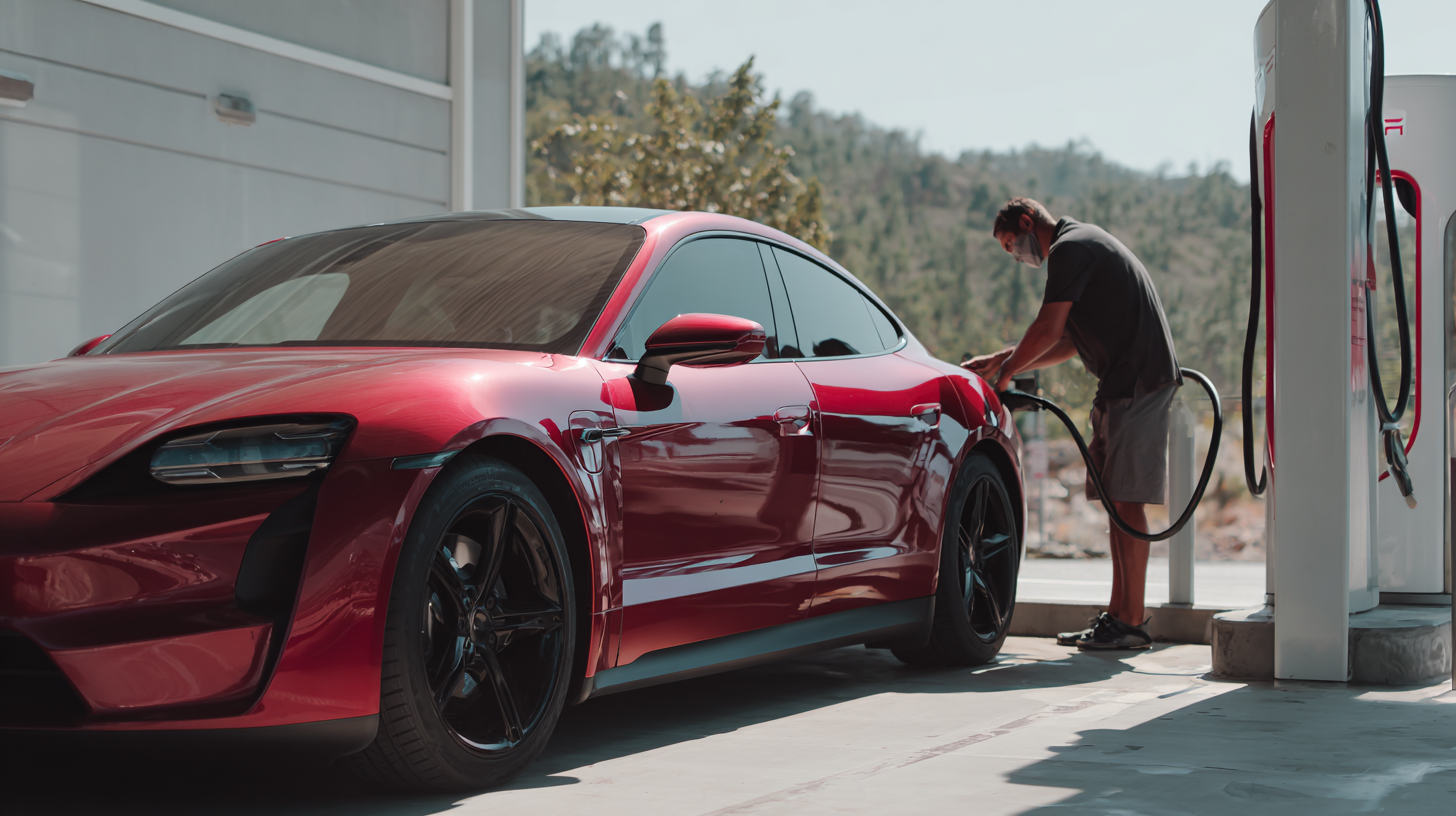 Unlock the Future: How EV Charger Stations are Revolutionizing Sustainable Transportation