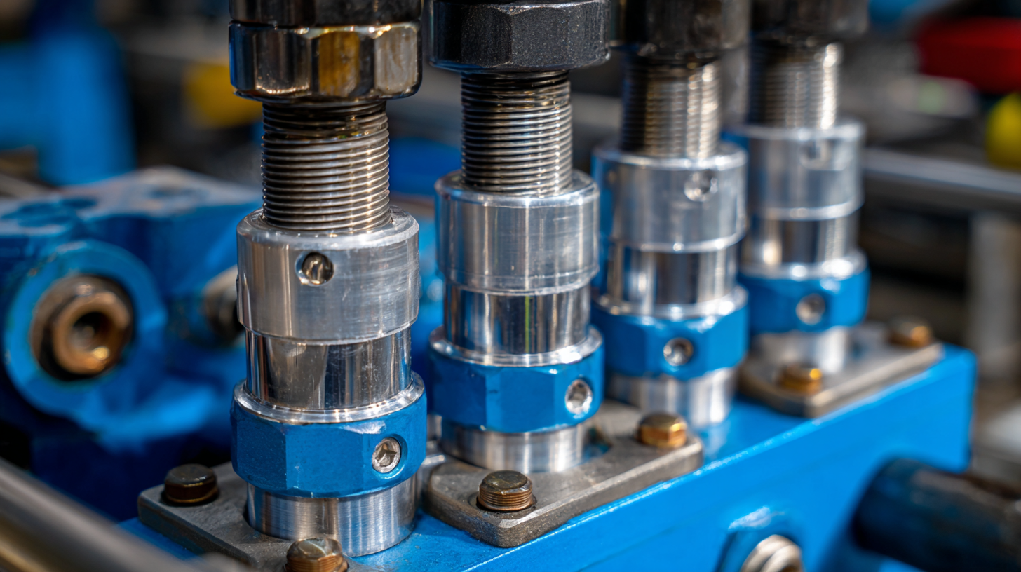 Understanding the Importance of Hydraulic Components in Modern Machinery