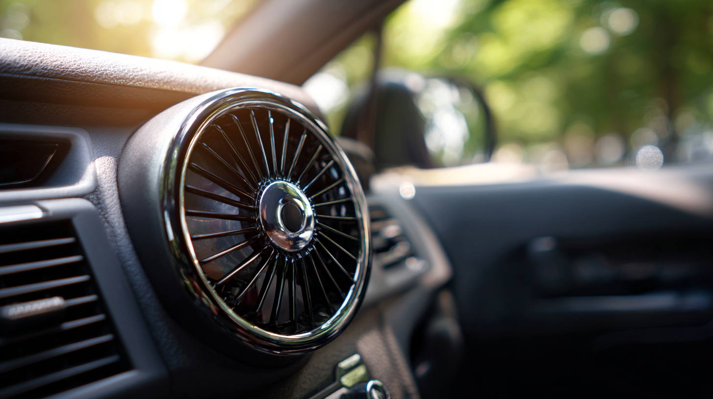 Stay Cool on the Road: How Auto Fans for Cars Can Enhance Your Driving Experience
