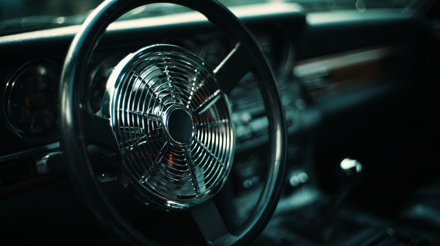 Stay Cool on the Road: How Auto Fans for Cars Can Enhance Your Driving Experience