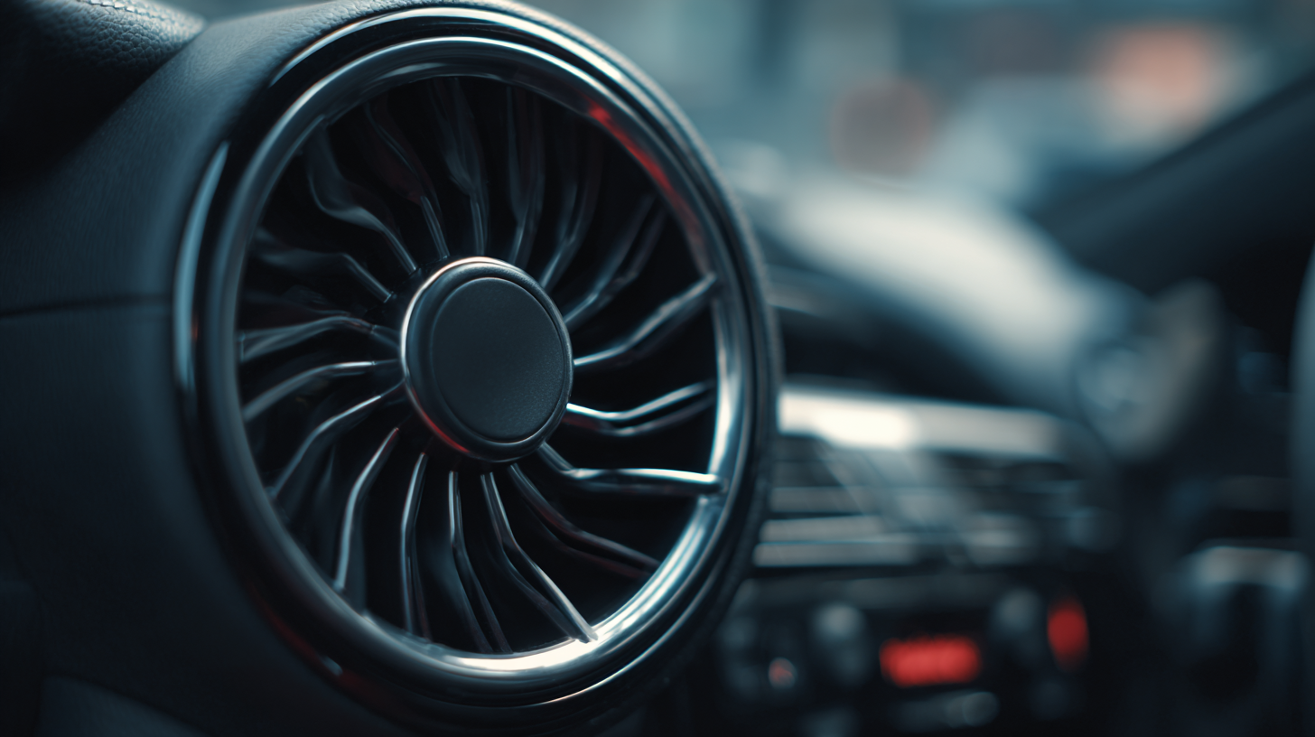 Stay Cool on the Road: How Auto Fans for Cars Can Enhance Your Driving Experience