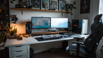 Revolutionize Your Workspace: The Ultimate Guide to Efficient Desk Power Solutions for 2023