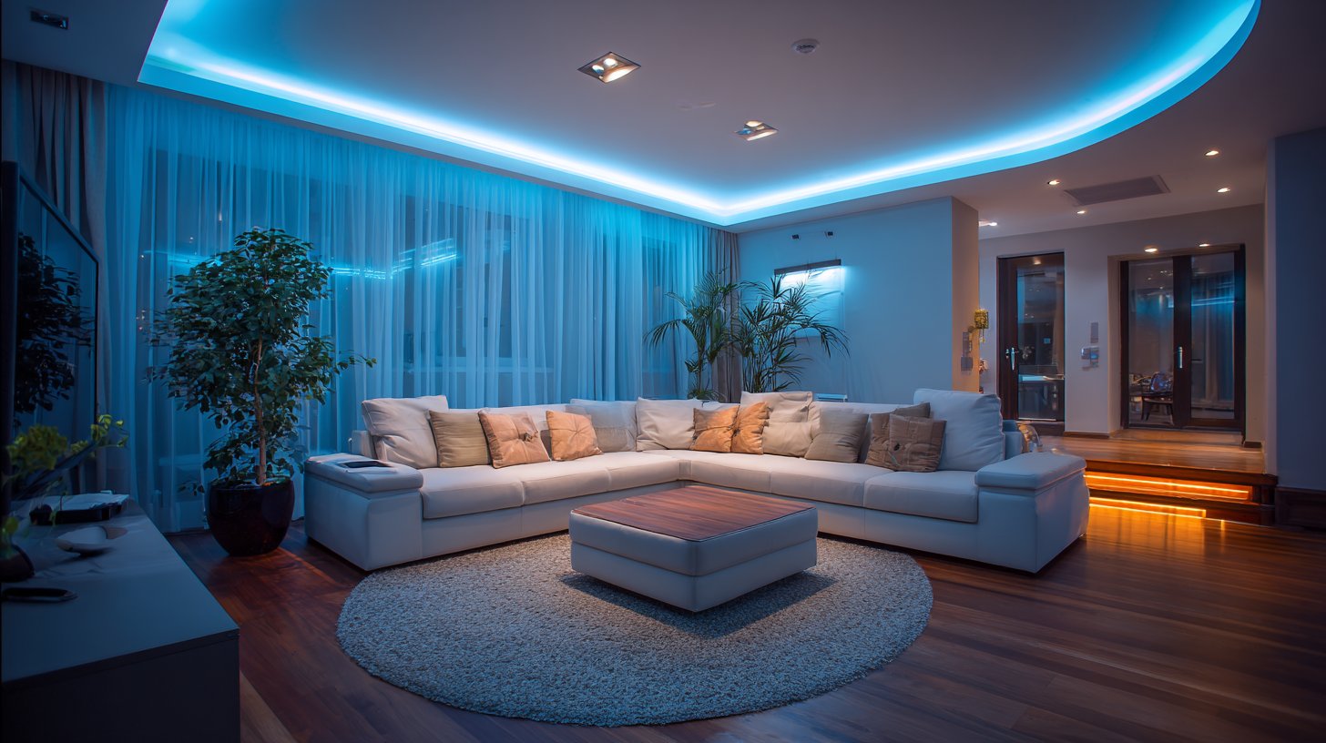 Discover the Future of Home Illumination: How LED Lighting Transforms Your Living Space