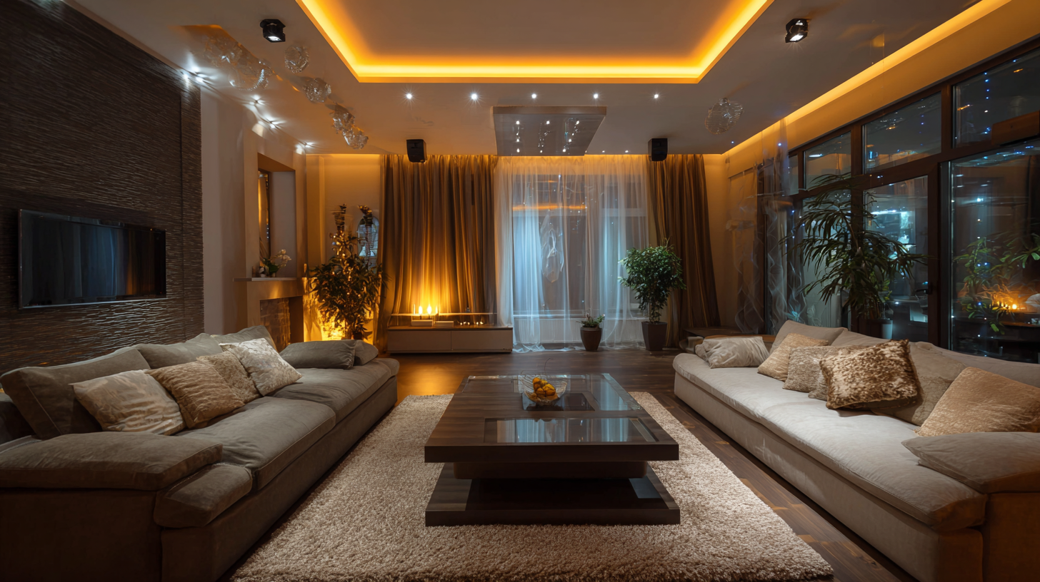 Discover the Future of Home Illumination: How LED Lighting Transforms Your Living Space
