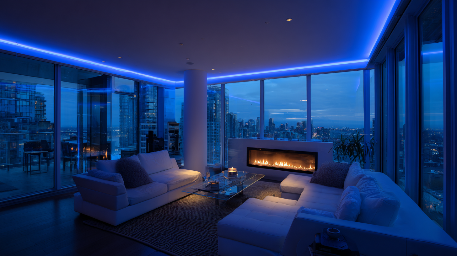 Discover the Future of Home Illumination: How LED Lighting Transforms Your Living Space