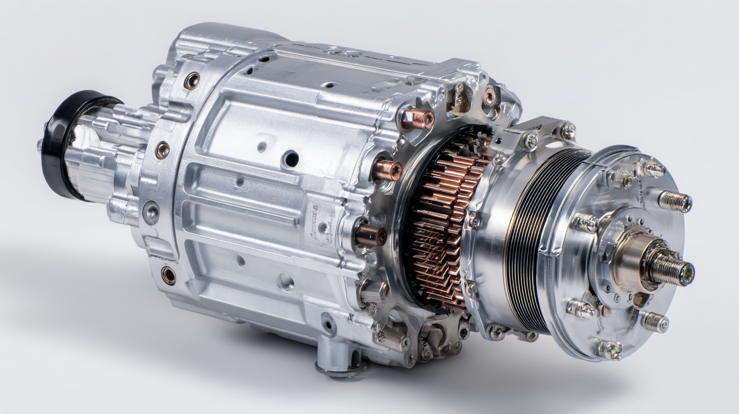 Revolutionizing Efficiency: The Role of Direct Current Permanent Magnet Motors in Modern Renewable Energy Systems