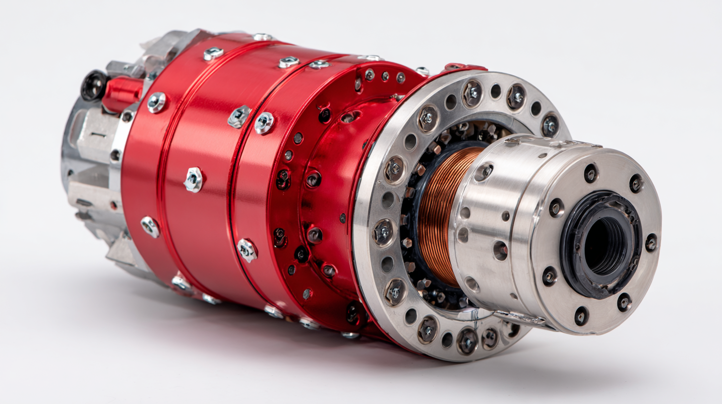 Revolutionizing Efficiency: The Role of Direct Current Permanent Magnet Motors in Modern Renewable Energy Systems