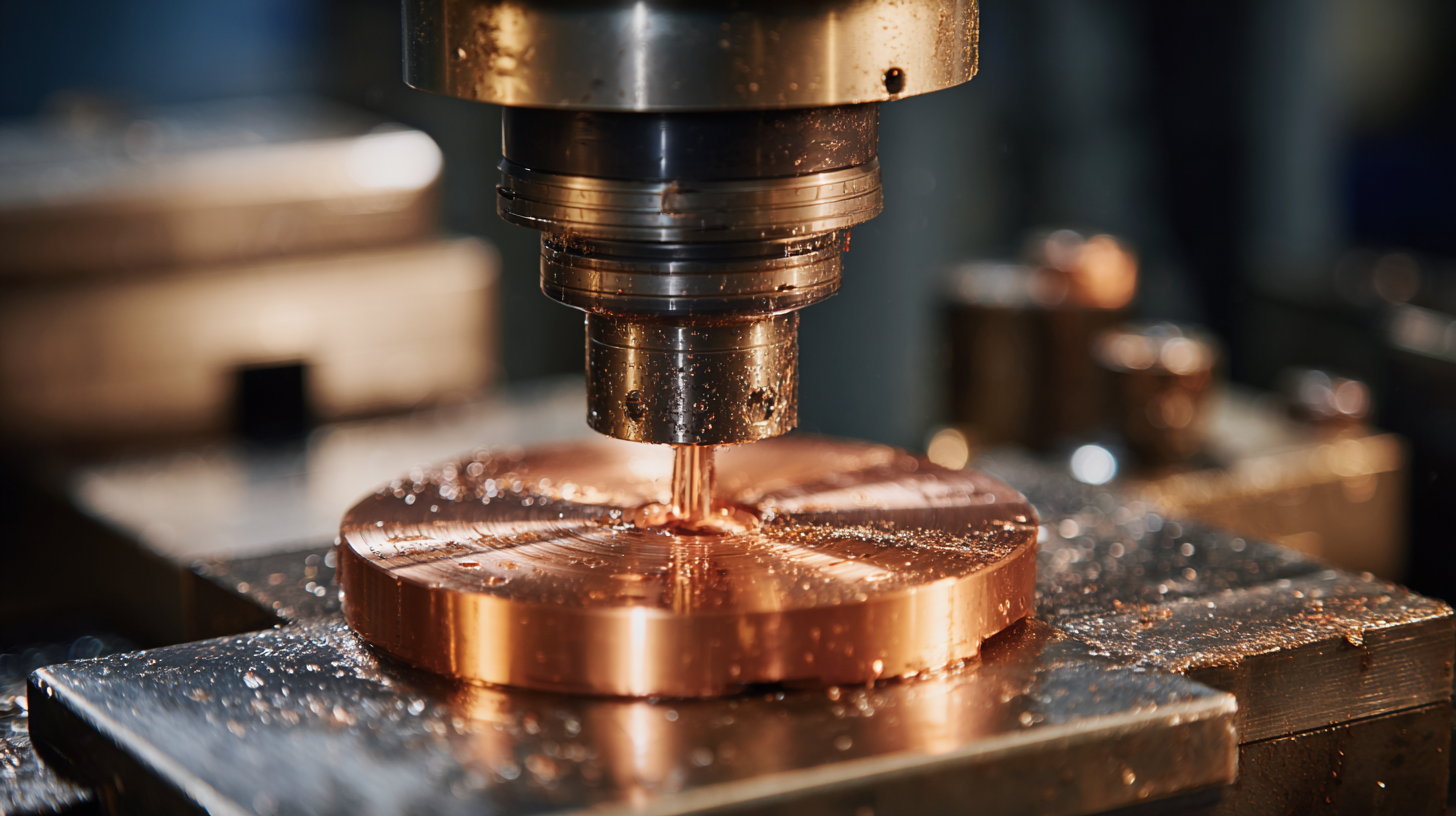 Unlocking the Secrets of Copper Precision Casting for Aerospace Applications