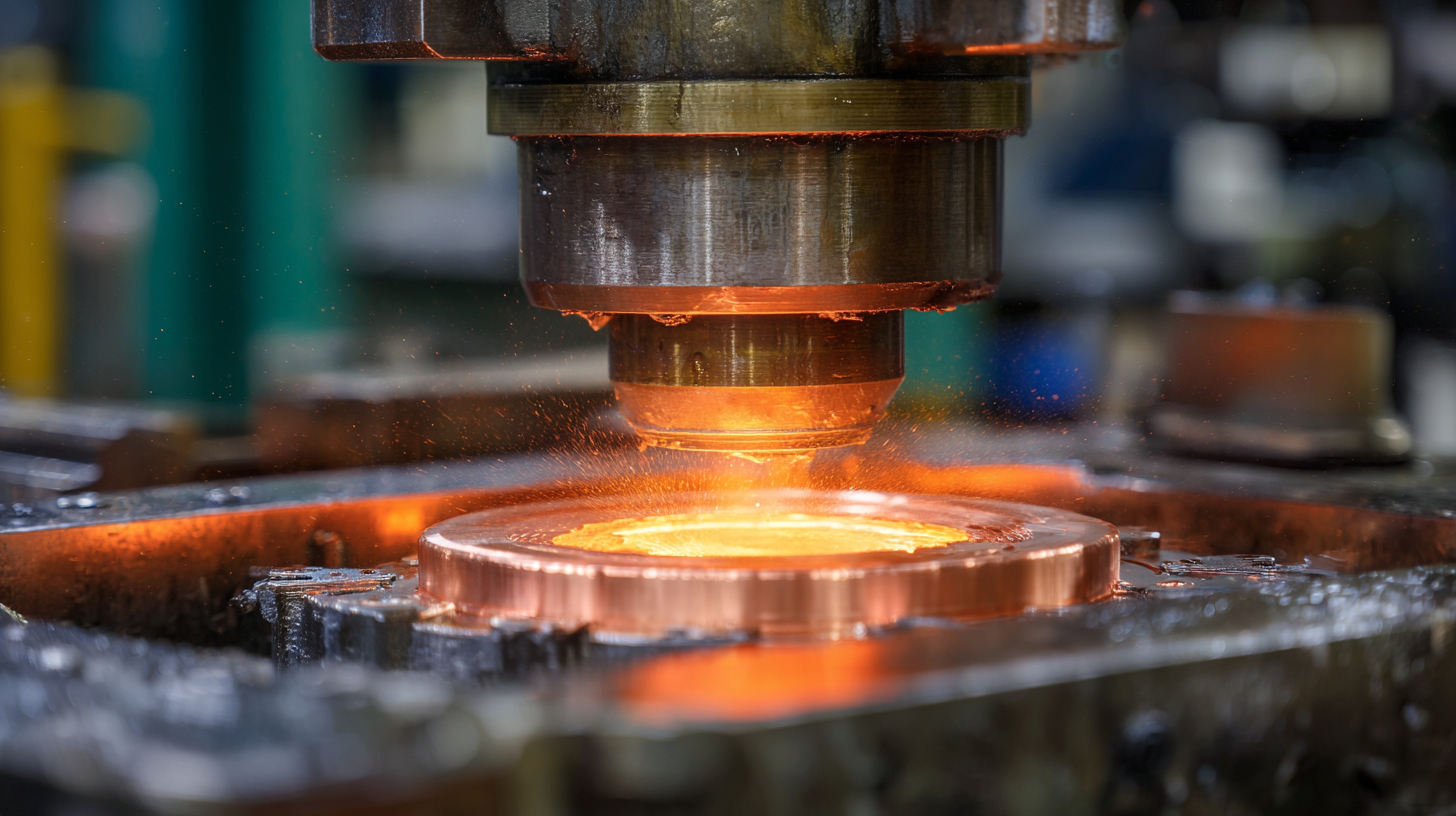 Unlocking the Secrets of Copper Precision Casting for Aerospace Applications