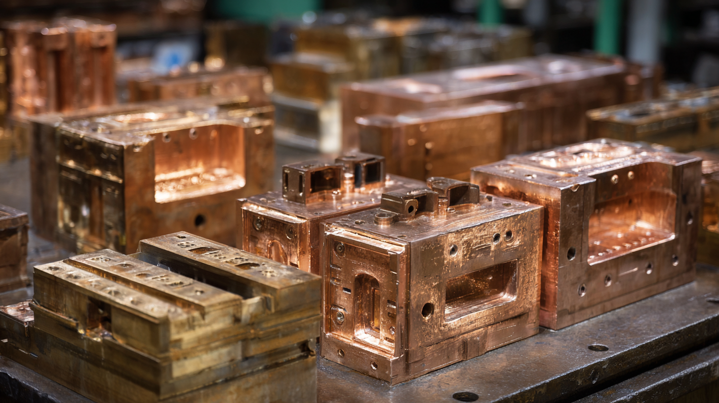 Unlocking the Secrets of Copper Precision Casting for Aerospace Applications