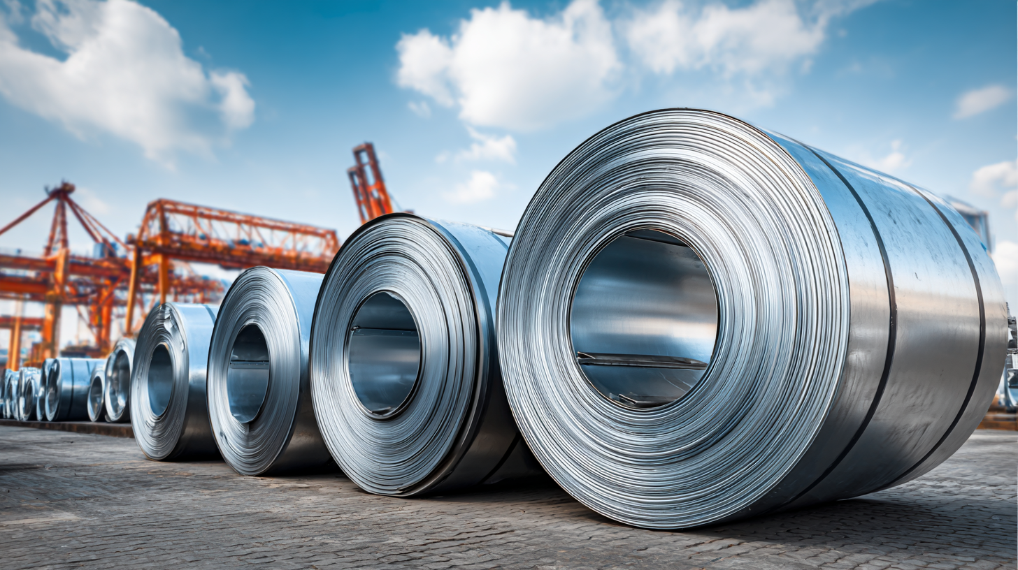 5 Key Benefits of Using Galvanized Coil in Modern Construction Projects