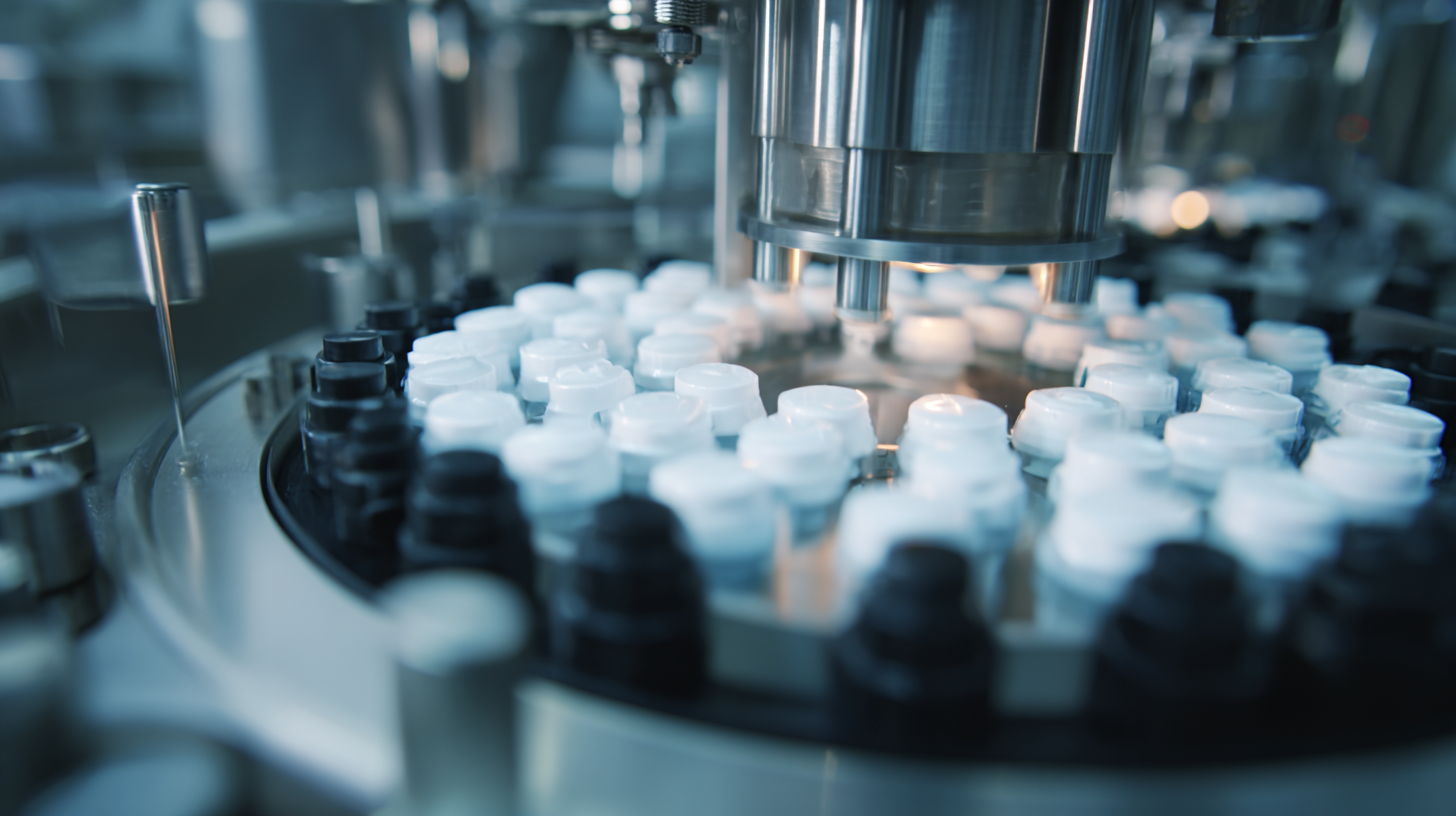 Unlocking Efficiency: The Essential Guide to Choosing the Right Powder Filling Machine