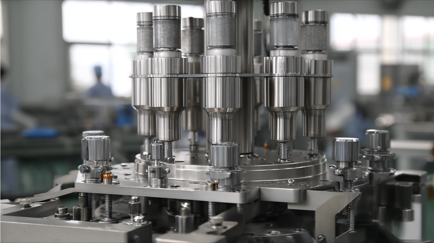 Unlocking Efficiency: The Essential Guide to Choosing the Right Powder Filling Machine