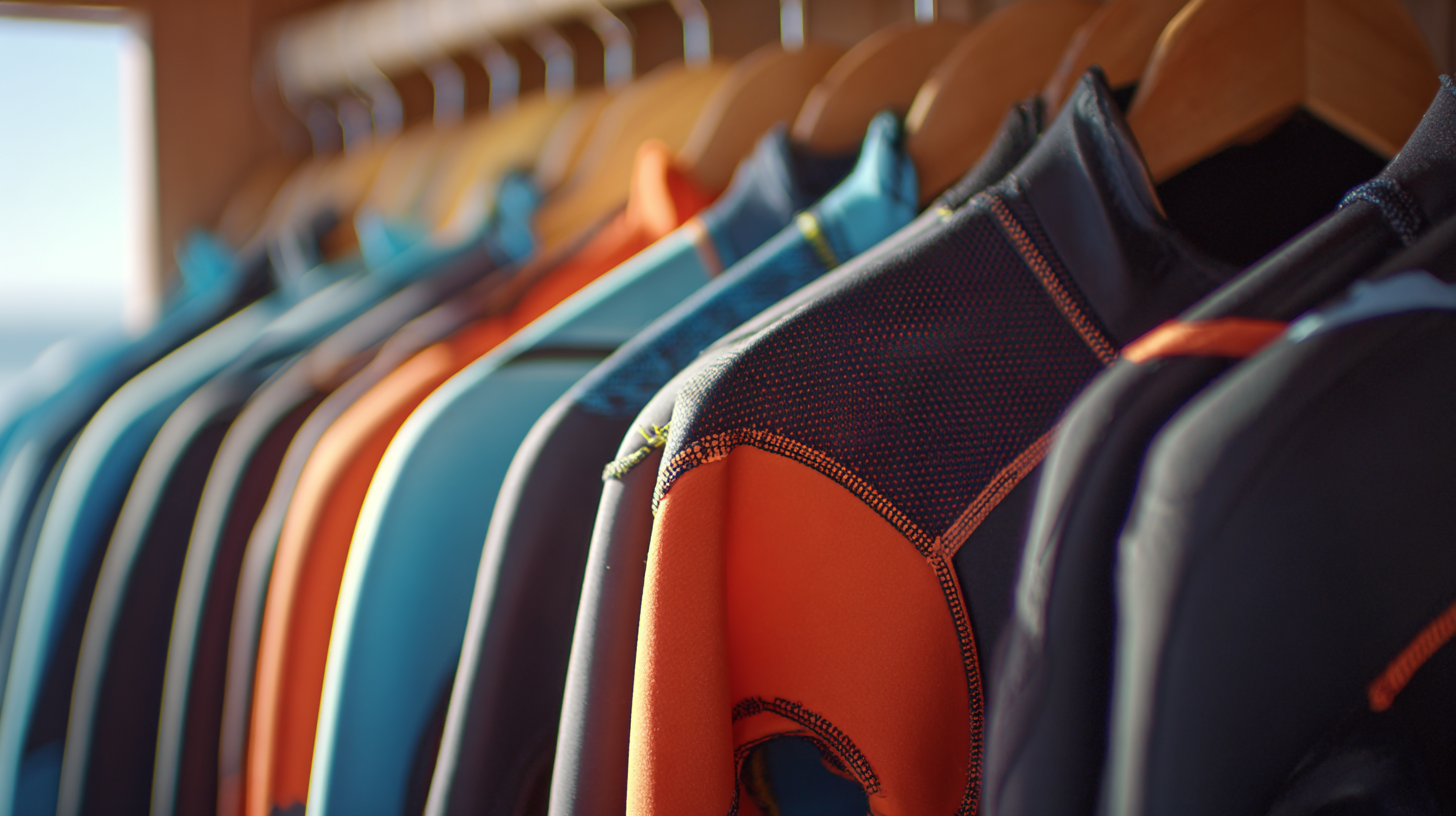 The Ultimate Guide to Choosing the Right Surfing Suits Material for Maximum Performance and Comfort