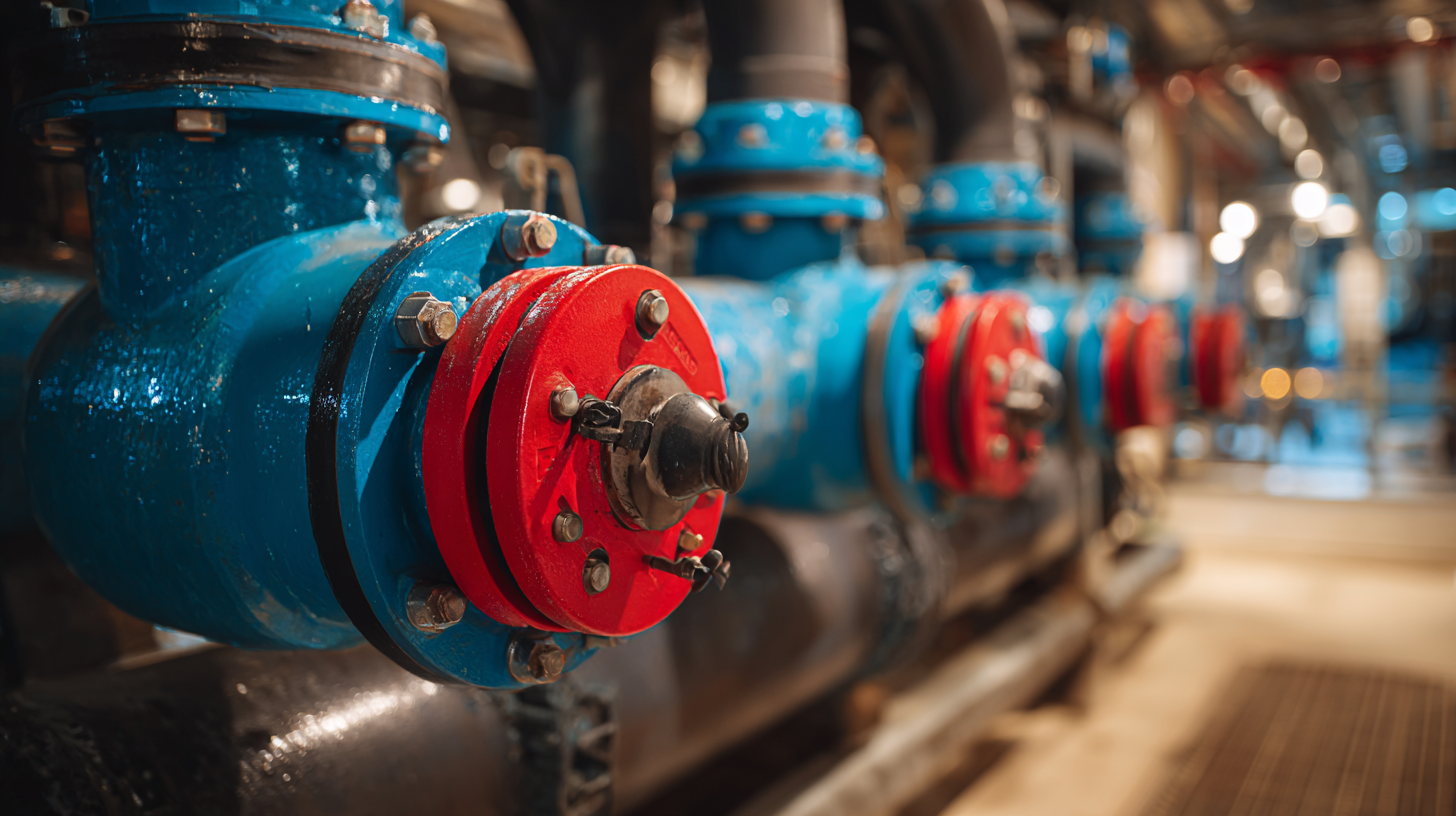 Understanding the Science Behind Humphrey Air Valves in Modern Applications