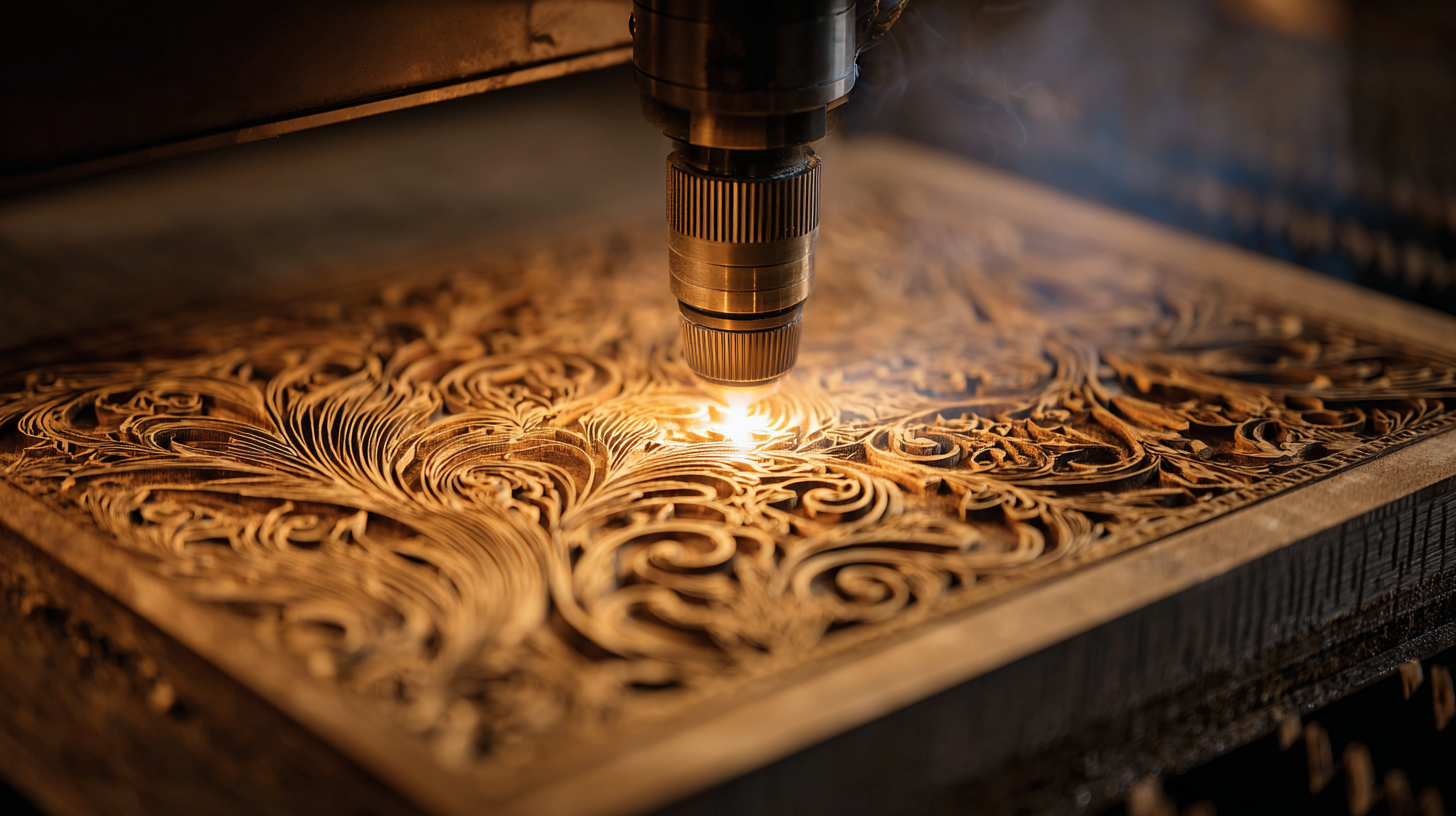 Unlocking Creativity with Custom Laser Cutting Techniques for Unique Designs