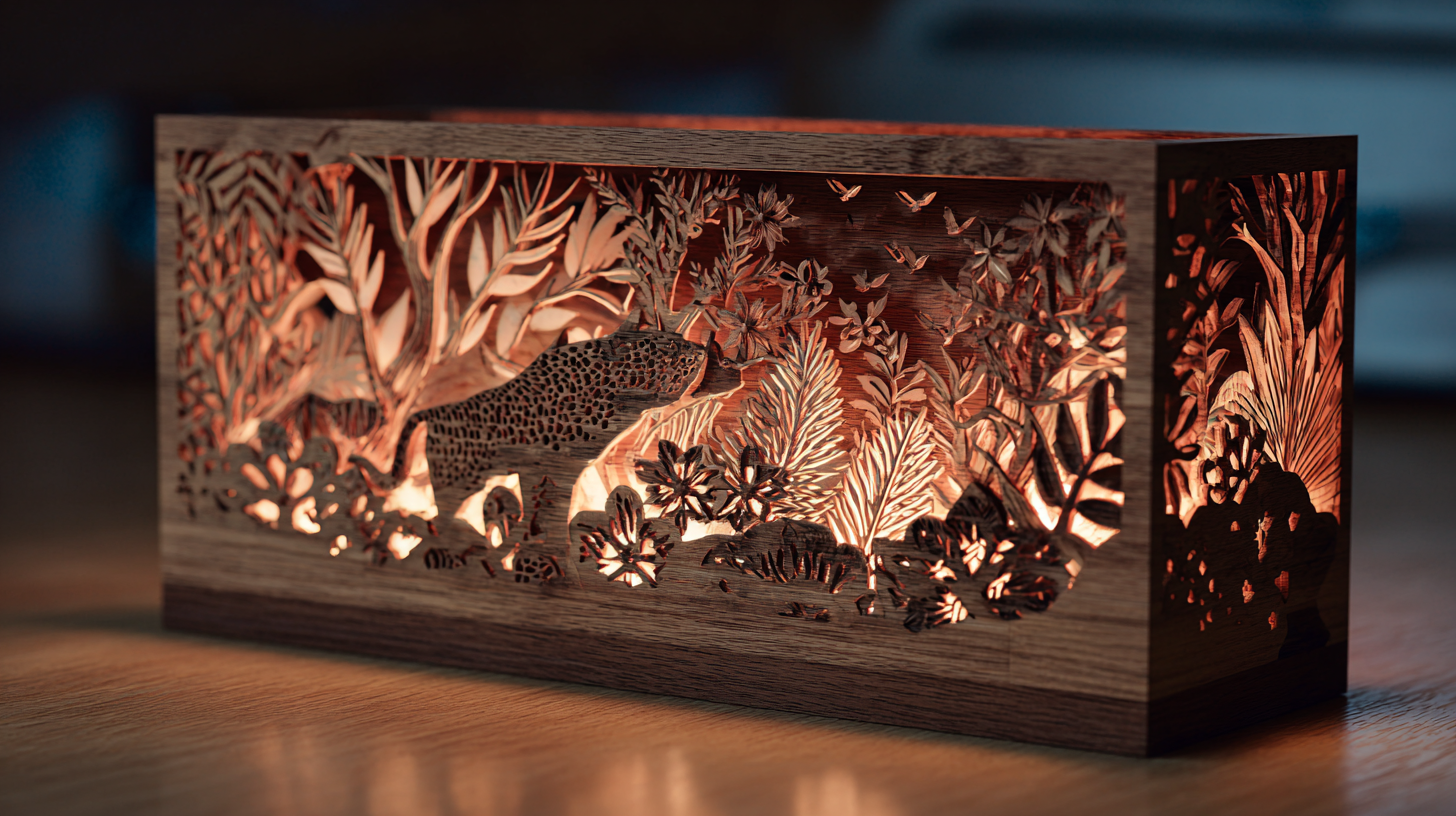 Unlocking Creativity with Custom Laser Cutting Techniques for Unique Designs