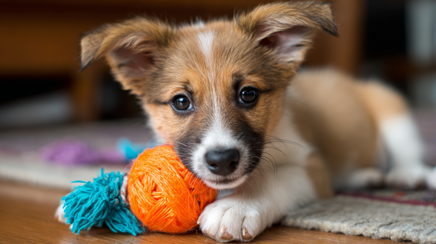 The Ultimate Guide to Choosing Safe and Fun Puppy Toys for Your New Best Friend
